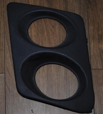 Заглушка протитуманної фари ліва rover streetwise brzeg фото №1