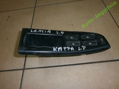 Lancia kappa панель керування скла лівий перед фото №1
