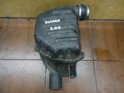 Корпус фільтра повітря opel antara 2.0cdti фото №1