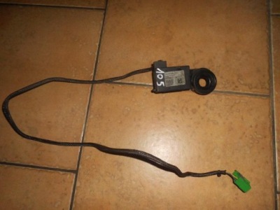 Зчитувач антена модуль імобілайзер daf 105 xf 85 cf фото №1