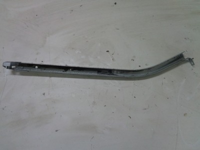 Renault kangoo ii накладка рейки дверь левая фото №1