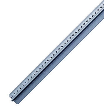 Koh i noor Linijka metalowa z Uchwytem 100cm
