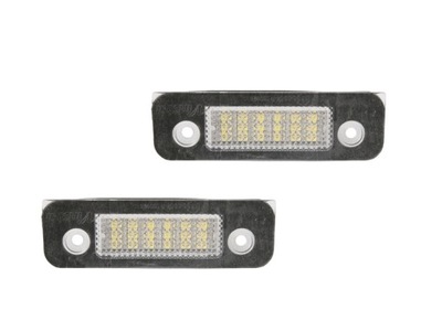 ECLAIRAGE LED FORD FIESTA MK 6 FUSION MONDEO 2 - milautoparts-fr.ukrlive.com