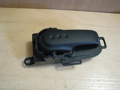 Ручка внутрішня лівий задня nissan note i 05-13r фото №1