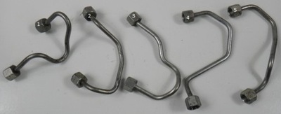 Dacia logan 12 r 1.5 dci шланг впрыскной топлива фото №1