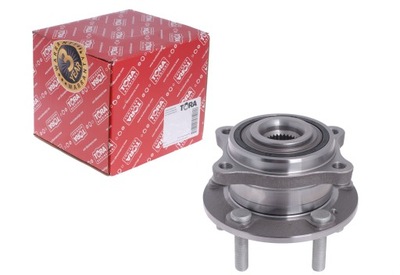 BEARING WHEELS HUB FRONT REAR HYUNDAI SANTA FE 2 - milautoparts-fr.ukrlive.com