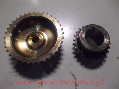 Mazda rx-8 1.3 192km 13b колесо насоса масла вала фото №1