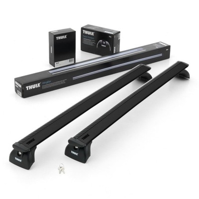 COFFRE POUTRES THULE WINGBAR NISSAN X-TRAIL 3 3 - milautoparts-fr.ukrlive.com