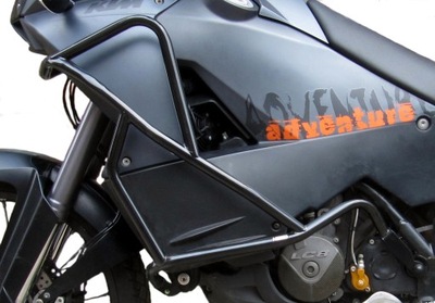 GMOLE HEED KTM 990 ADVENTURE (06-12) BLACK - milautoparts-fr.ukrlive.com