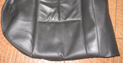 LEATHER SEAT RIGHT REAR CHEVROLET EPICA  