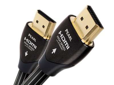 Kabel przewód HDMI 4K UHD - AUDIOQUEST PEARL 16m