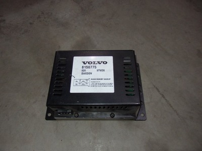 Volvo fm fh 12 перетворювач напруги струму 8156775 фото №1