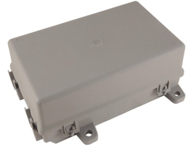 Коробка основа роз'єм 4x модуль модуля mta фото №1