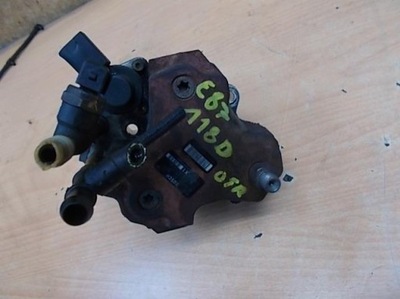 Насос впрыскная bmw e87 1.8 d фото №1