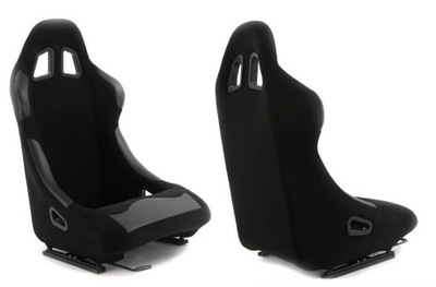 SEAT BOWL-SHAPED SPORTS TYPE KUBLY MONZA RACE PLUS + MOUNTING - milautoparts-fr.ukrlive.com