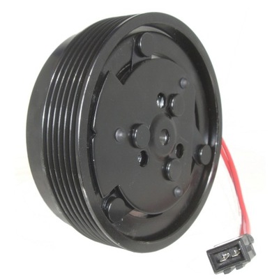 AC-06SD35 EMBRAYAGE DU COMPRESSEUR DU CLIMATISEUR SANDEN SD7V16 V6 120 120MM AC - milautoparts-fr.ukrlive.com