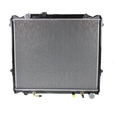 Toyota land cruiser 90 fj90 95 3.0td радиатор/ at фото №1