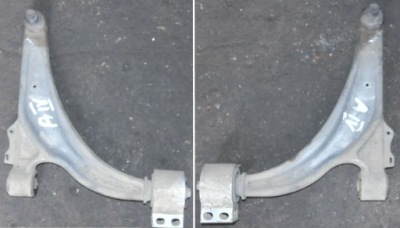 Важіль важелі лівий перед передній opel astra j iv 4 фото №1