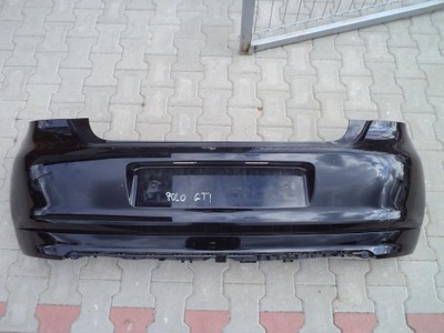 ZDERZAK TYŁ VW POLO R-LINE 6r6