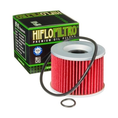 FILTRE HUILES HIFLOFILTRO HF401 TRIUMPH KAWASAKI - milautoparts-fr.ukrlive.com