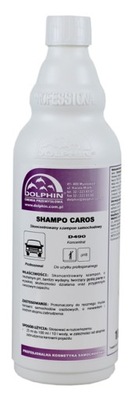 Dolphin skoncentrowany szampon samochodowy 1L
