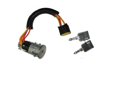 IGNITION LOCK RENAULT MEGANE SCENIC KEYS CONNECTOR - milautoparts-fr.ukrlive.com