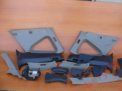 NISSAN MURANO 06R PLASTIC PLASTICS SET - milautoparts-fr.ukrlive.com