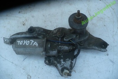 Моторчик двірник задня toyota rav4 фото №1