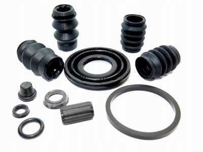 Набор ремонтный суппорт peugeot 207 307 задняя фото №1