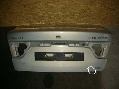 SEAT TOLEDO II BOOTLID REAR - milautoparts-fr.ukrlive.com