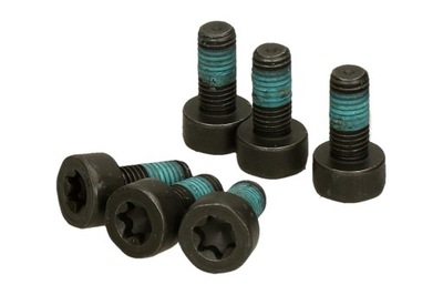 SET BOLTS LUK PEUGEOT 307 (3A/C) - milautoparts-fr.ukrlive.com