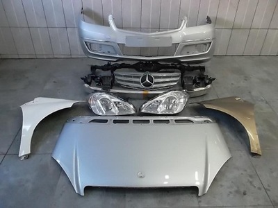 MERCEDES A CLASS 169 FACELIFT W169 COMPLETE SET FRONT BELT - milautoparts-fr.ukrlive.com