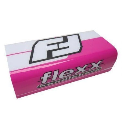 Pianka kierownica Flexx kolor Różowy
