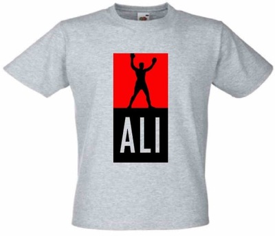 Muhammad ALI, Koszulka T-shirt,