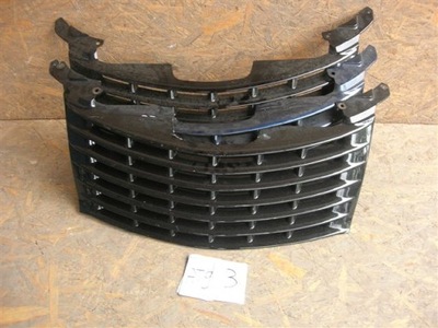 Решітка радіатора chrysler pt cruiser фото №1