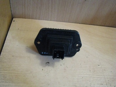 Резистор вентилятор mazda 6 ii gh 07-12r фото №1