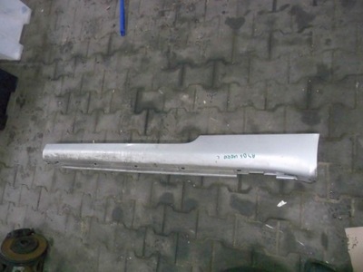 AUDI A4 B6 CABRIOLET 8H 00-04R COUVE-JOINT PLANCHE SEUIL GAUCHE - milautoparts-fr.ukrlive.com