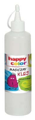 Klej Happy Color Magiczny uniwersalny butelka 250g