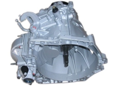 Коробка передач передач citroen c4 picasso / ds4 1.6 vti фото №1