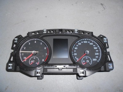 VW GOLF 7 VII 5G METER DASHBOARD 5G0920871 TSI VAR. - milautoparts-fr.ukrlive.com