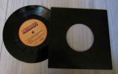 Metro 45's J DILLA TETRIS O.S.T.R. DINAL LTD 1/250