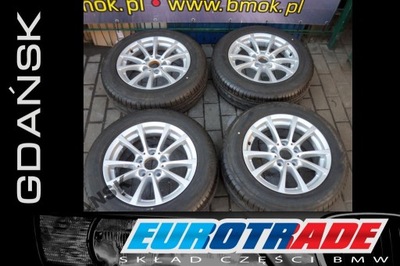 BMW 3 E90 F30 F31 ALLOY WHEELS (TITANIUM) DISCS WHEELS PATTERN 390 - milautoparts-fr.ukrlive.com