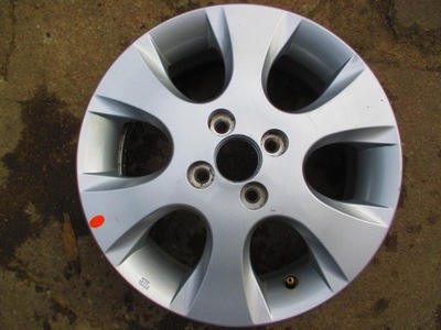 DISC ALUMINIUM HYUNDAI WITH 5.5