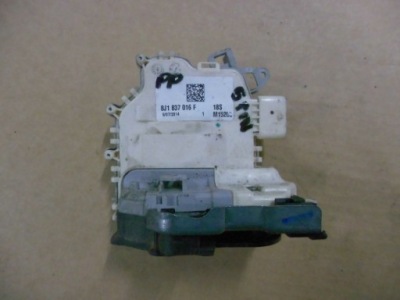 Audi a7 s7 q7 замок дверь правый перед 8j1837016f фото №1