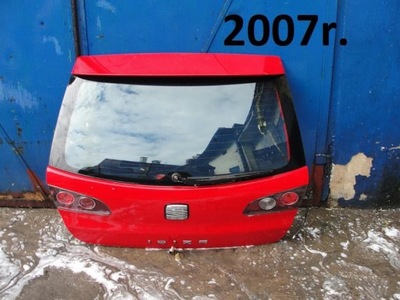 BOOTLID REAR REAR SEAT IBIZA 02 03 04 05 06 07 6L0 - milautoparts-fr.ukrlive.com