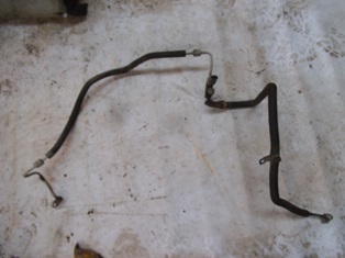 Tata safari 2.2 шланг кондиціонера фото №1