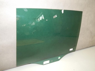 Vw tiguan ii 5na скло правий задня 14r. фото №1