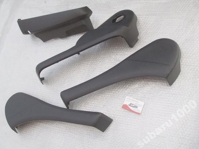 CITROEN C4 GRAND PICASSO 2010r TAPICERKA FOTELA