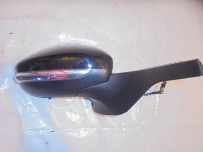 Citroen c3 iii 2017- зеркало правое 9 pin ktvd фото №1