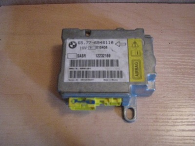 SENSOR AIR BAG BMW 7 E65 E66 - milautoparts-fr.ukrlive.com